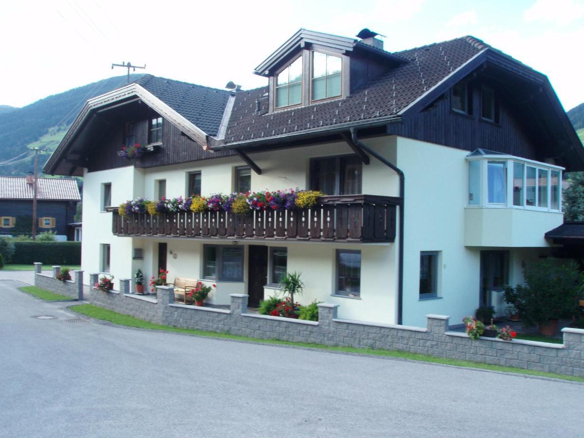 Ferienwohnung Fam Alfons Geiler Heinfels Dış mekan fotoğraf