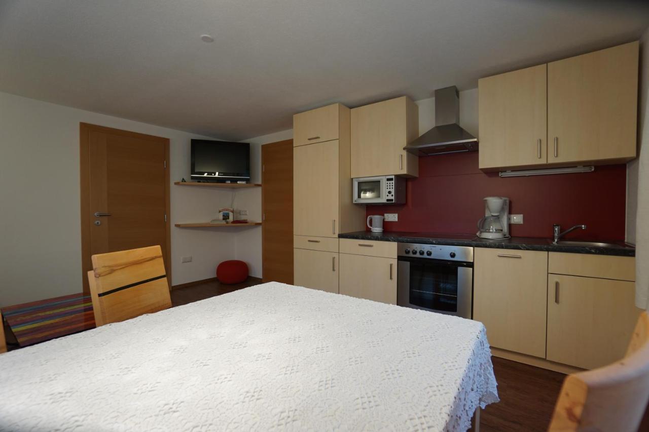 Ferienwohnung Fam Alfons Geiler Heinfels Dış mekan fotoğraf