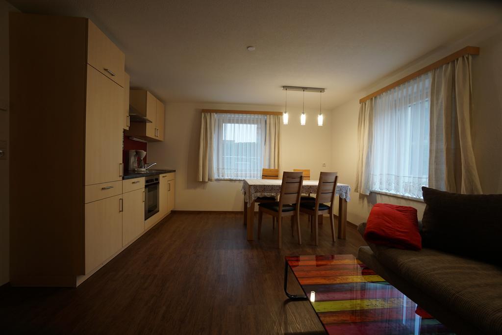 Ferienwohnung Fam Alfons Geiler Heinfels Oda fotoğraf